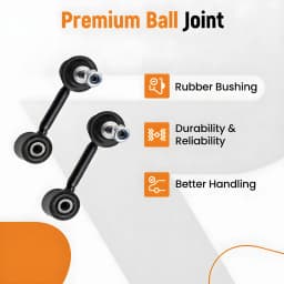 Rear Lower Wishbone Track Control Arm Suspension Kit for Audi A3 SEAT Leon 1P1