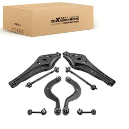 Rear Lower Wishbone Track Control Arm Suspension Kit for Audi A3 SEAT Leon 1P1