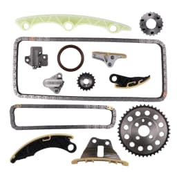 Timing Chain kit w/Gear FOR MAZDA 3 BL 6 GH CX-7 2.2L DIESEL MZR-CD R2AA 08-13@5TXFJO