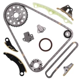 Timing Chain kit w/Gear FOR MAZDA 3 BL 6 GH CX-7 2.2L DIESEL MZR-CD R2AA 08-13@5TXFJO
