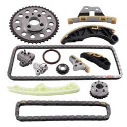 Timing Chain kit w/Gear FOR MAZDA 3 BL 6 GH CX-7 2.2L DIESEL MZR-CD R2AA 08-13@5TXFJO