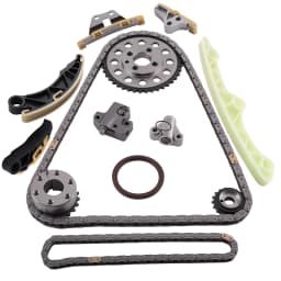 Timing Chain kit w/Gear FOR MAZDA 3 BL 6 GH CX-7 2.2L DIESEL MZR-CD R2AA 08-13@5TXFJO