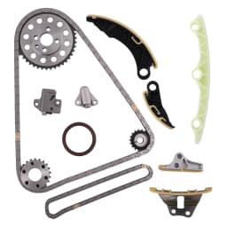 Timing Chain kit w/Gear FOR MAZDA 3 BL 6 GH CX-7 2.2L DIESEL MZR-CD R2AA 08-13@5TXFJO