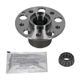 Front Wheel Bearing Hub Assembly for Mercedes C204 Coupe 11-14 A2043300625