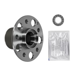 Front Wheel Bearing Hub Assembly for Mercedes C204 Coupe 11-14 A2043300625