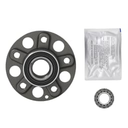 Front Wheel Bearing Hub Assembly for Mercedes C204 Coupe 11-14 A2043300625