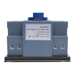 63A 2/3P Automatic Switch Transfer Switch Dual Switch Power Supply 220V Switch