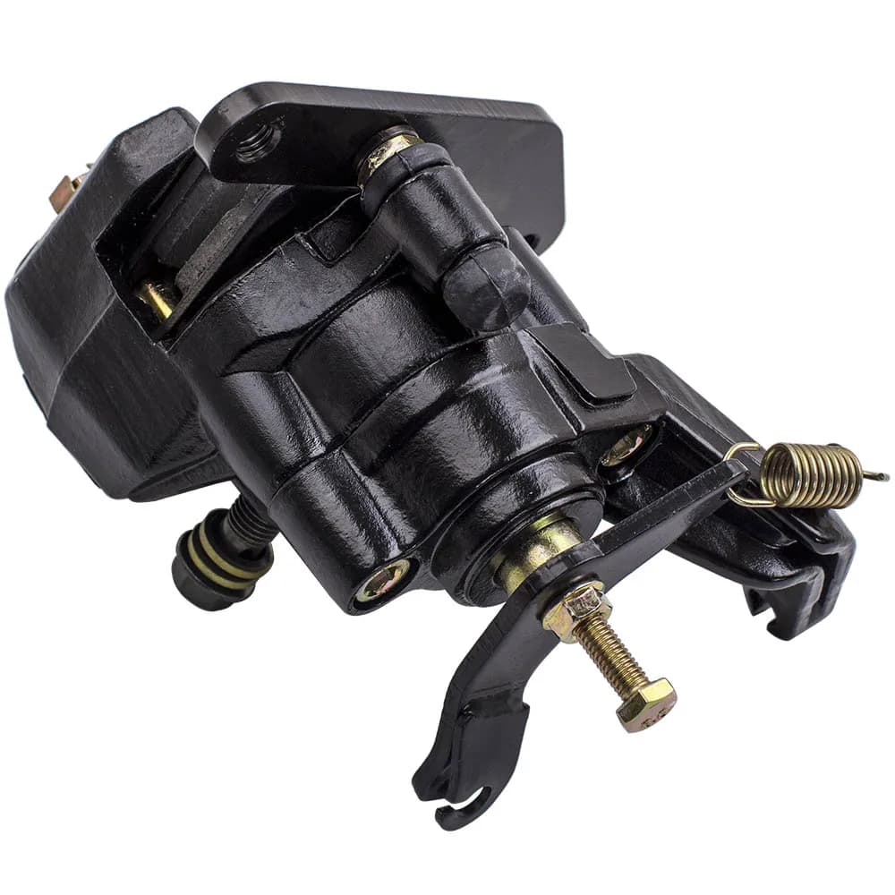 Rear Brake handbrake Caliper for Yamaha ATV YFZ450 2004-2005 w/PADS