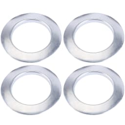 2Pcs for LandRover FreelanderLN Rear Driveshaft Center Support Bearing Mounts Replaces ADJ138001 TOQ000040