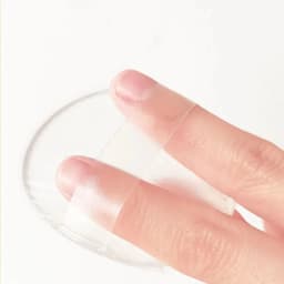 Soft Silicone Gel Powder Puff Sponge For Cosmetic Face Foundation BB Cream No Powder Eating Powder Cosmetic Puff Makeup Tools