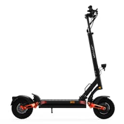 JOYOR T10 Adult Electric Scooter Dual Motor 60V18AH Battery Off-Road 10-Inch Tire Foldable E-Scooter for Off-Pavement
