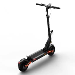 JOYOR T10 Adult Electric Scooter Dual Motor 60V18AH Battery Off-Road 10-Inch Tire Foldable E-Scooter for Off-Pavement