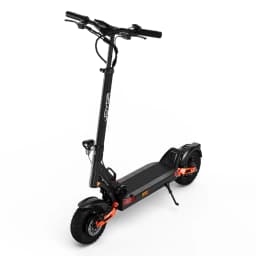 JOYOR T10 Adult Electric Scooter Dual Motor 60V18AH Battery Off-Road 10-Inch Tire Foldable E-Scooter for Off-Pavement