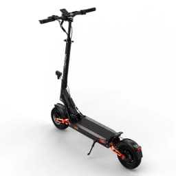 JOYOR T10 Adult Electric Scooter Dual Motor 60V18AH Battery Off-Road 10-Inch Tire Foldable E-Scooter for Off-Pavement