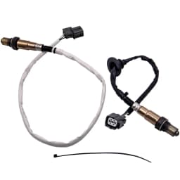 4 WIRE REAR LAMBDA OXYGEN SENSOR O2 EXHAUST PROBE FOR for Honda JAZZ 1.4DSI 1.2DSI
