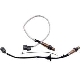 4 WIRE REAR LAMBDA OXYGEN SENSOR O2 EXHAUST PROBE FOR for Honda JAZZ 1.4DSI 1.2DSI