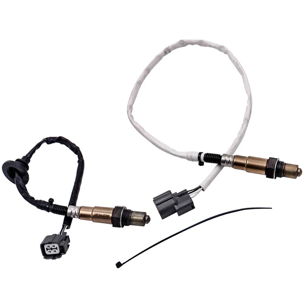 4 WIRE REAR LAMBDA OXYGEN SENSOR O2 EXHAUST PROBE FOR for Honda JAZZ 1.4DSI 1.2DSI