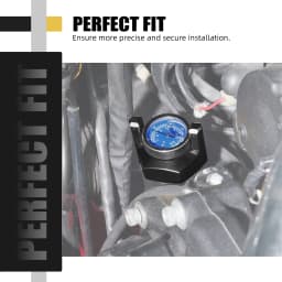 Oil Dipstick w/ Thermometer Gauge For Harley Street Glide FLHX 2017-2024 Road King FLHR Road Glide Limited FLTRK Electra Glide