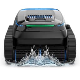 120Min ARROBO CP20 Cordless Robotic Pool Cleaner for Inground & Above Ground Pool Smart Navigation