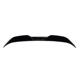 Glossy Black Rear Wing Spoiler Diffuser Exterior Tuning Kit Car Modification Accessory For BMW 2 Series G42 M2 G87 2022+