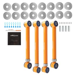 Front Control Arm Suspension Kit For Ram 2500 1994 1999 2000 2001 2004 2006 2009