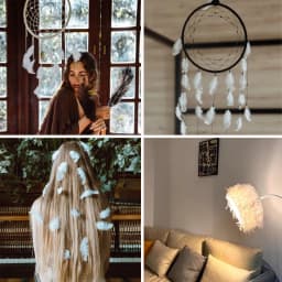 800/100Pcs Colorful Feathers 3-5-inch Craft Feathers Wedding Family Decorations, Dream Catcher Supplies, Natural Feathers 2029