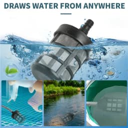 200Bar Brushless Electric High Pressure Washer Water Gun 6IN1 Cordless Car Washer Cleaning Garden For Makita 18V Battery