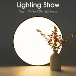 MARPOU LED Ceiling Light 80W 50W Modern Dimmable Smart Lamp With Remote Control Ceiling Lamp For Living Room Bathroom Kitchen