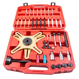 38x Car Clutch Alignment Setting Tools Set for VW BMW Mercedes Engine Alignment Adjustable Tool Kit