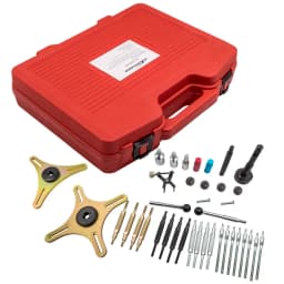 38x Car Clutch Alignment Setting Tools Set for VW BMW Mercedes Engine Alignment Adjustable Tool Kit
