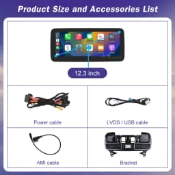 Linux System Screen for Mercedes Benz ML W166 GL X166 GL550 2012-2015 GPS Navigation Bluetooth Head Unit Multimedia Car Radio