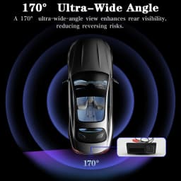 AUTOTOP Car Reversing Camera For Audi A4 B8 Q3 Q5 A5 A8 S5 A3 A6 C7 A7 VW Passat Backup Trunk Handle Water-proof Parking Camera