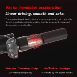 BOYUEDA S5 E-Scooter Dual Motor 60V38Ah NFC Activation Electric Scooter 11"off-road Tire Intelligent APP Control EScooters