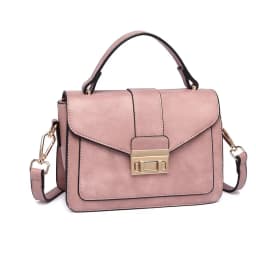 Miss Lulu WOMEN'S Handbag Small Elegant Handle bag Leather shoulder bag Stylish Shoulder bag Shoulder for Allt