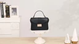 Miss Lulu WOMEN'S Handbag Small Elegant Handle bag Leather shoulder bag Stylish Shoulder bag Shoulder for Allt