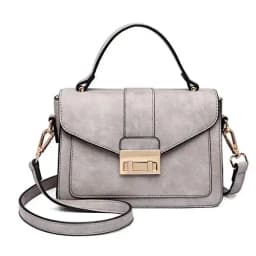 Miss Lulu WOMEN'S Handbag Small Elegant Handle bag Leather shoulder bag Stylish Shoulder bag Shoulder for Allt