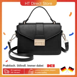 Miss Lulu WOMEN'S Handbag Small Elegant Handle bag Leather shoulder bag Stylish Shoulder bag Shoulder for Allt