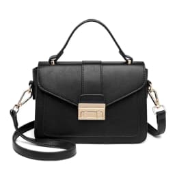 Miss Lulu WOMEN'S Handbag Small Elegant Handle bag Leather shoulder bag Stylish Shoulder bag Shoulder for Allt