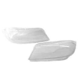 Xenon Headlight Caps for BMW 2005-2012  E90 E91 318 320 325 328 335 Lampshade Headlamp Shell Headlight Cover Lens Plexiglass
