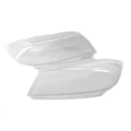 Xenon Headlight Caps for BMW 2005-2012  E90 E91 318 320 325 328 335 Lampshade Headlamp Shell Headlight Cover Lens Plexiglass