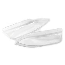 Xenon Headlight Caps for BMW 2005-2012  E90 E91 318 320 325 328 335 Lampshade Headlamp Shell Headlight Cover Lens Plexiglass