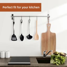 Acacia Rectangular Wood Cutting Board with Handle, Kitchen Wooden Chopping Board for Bread, Meat, Fruits, Cheese and Serving
