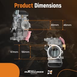 Carburetor for Harley Davidson CV40 for Sportster for Softail 88-17 Aftermarket Part Brand New