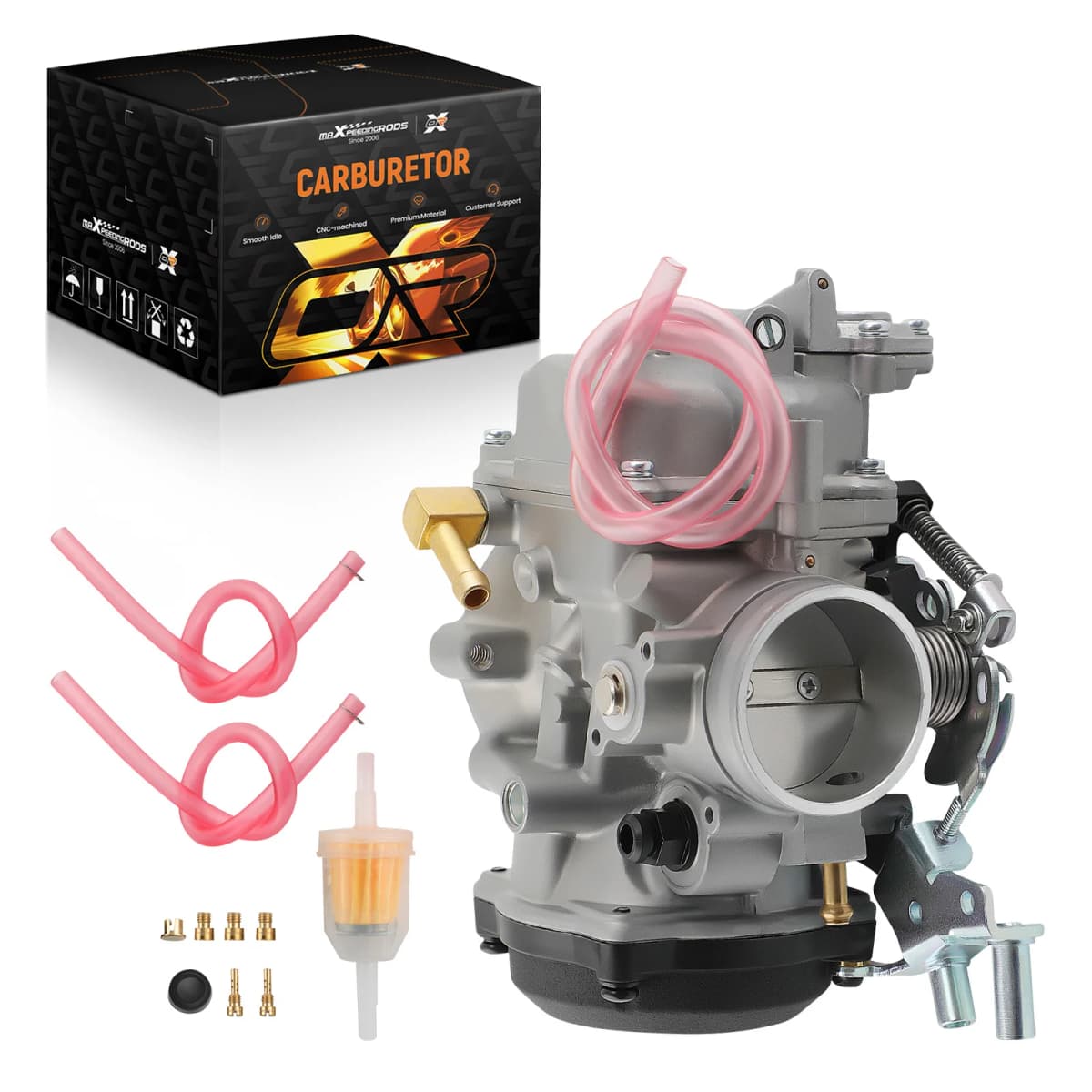 Carburetor for Harley Davidson CV40 for Sportster for Softail 88-17 Aftermarket Part Brand New