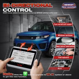 Autel MaxiCOM MK808BT PRO OBD2 Scanner Car Bi-directional Diagnostic Tool OBD2 Code Reader All System Diagnostic PK MK808KBT