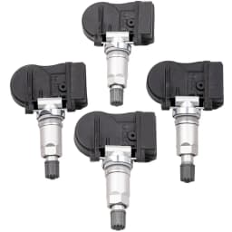 4PCS Tire Pressure Sensor Transducer for BMW M3 F80 M4 F82 2015 2016-2018 70735510