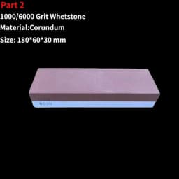 ADAEE 1000 6000 12000 Whetstone Sharpening Stone Sharpener Set