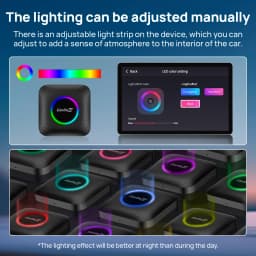 2026 CarlinKit 3 In 1 Android 13 Mini CarPlay Ai Box Android Auto Wireless CarPlay Box QCM6125 6225 8-Core For Wired AA CP Cars