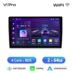 Junsun CarPlay Android Auto Radio For Renault Megane 3 Fluence Samsung SM3 2008-2014 Car Intelligent Systems RDS 2 din autoradio