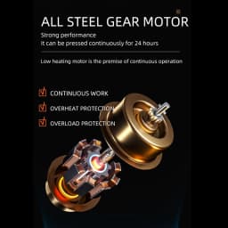 DIVEDEER Upgraded Intelligent Temperature Control Oil Press Stainless Steel Cold Press Flaxseed Peanut Coconut Meat Oil Press